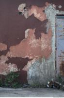 photo texture of wall plaster paint peeling 0005
